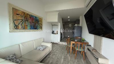 Apartamento de 2 alcobas en arriendo en Marbella, Cartagena, 64 m² · foto 4 de 12