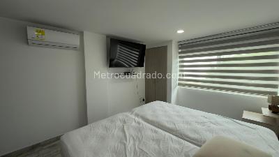Apartamento de 2 alcobas en arriendo en Marbella, Cartagena, 64 m² · foto 7 de 12