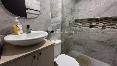 Apartamento de 2 alcobas en arriendo en Marbella, Cartagena, 64 m² · foto 12 de 12