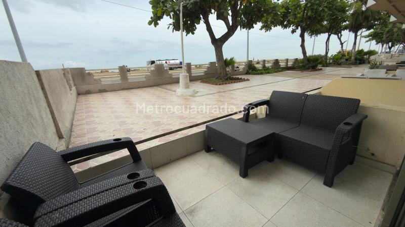 Apartamento en Arriendo, Marbella, Cartagena de Indias