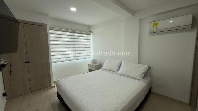 Apartamento de 2 alcobas en arriendo en Marbella, Cartagena, 64 m² · foto 4 de 12