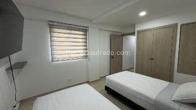 Apartamento de 2 alcobas en arriendo en Marbella, Cartagena, 64 m² · foto 7 de 12