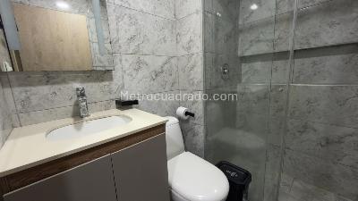 Apartamento de 2 alcobas en arriendo en Marbella, Cartagena, 64 m² · foto 10 de 12