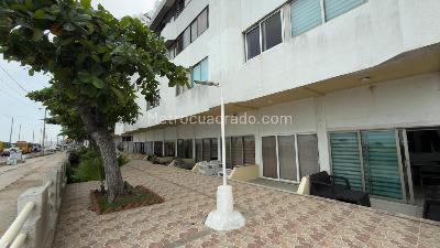 Apartamento de 2 alcobas en arriendo en Marbella, Cartagena, 64 m² · foto 12 de 12
