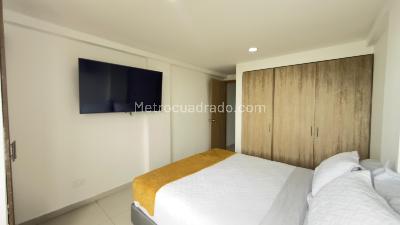 Apartamento de 2 alcobas en arriendo en Marbella, Cartagena, 64 m² · foto 4 de 12