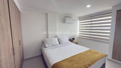 Apartamento de 2 alcobas en arriendo en Marbella, Cartagena, 64 m² · foto 5 de 12