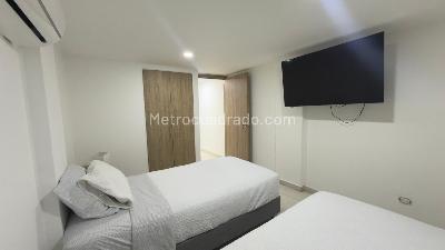Apartamento de 2 alcobas en arriendo en Marbella, Cartagena, 64 m² · foto 7 de 12
