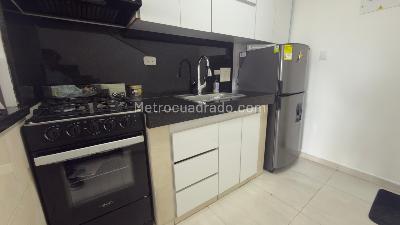Apartamento de 2 alcobas en arriendo en Marbella, Cartagena, 64 m² · foto 8 de 12