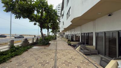 Apartamento de 2 alcobas en arriendo en Marbella, Cartagena, 64 m² · foto 10 de 12