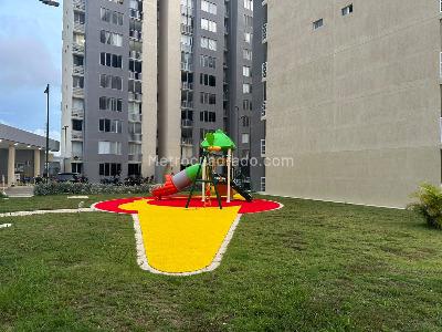 Apartamento de 3 alcobas en venta en Alameda Del Rio, Barranquilla, 51 m² · foto 12 de 13