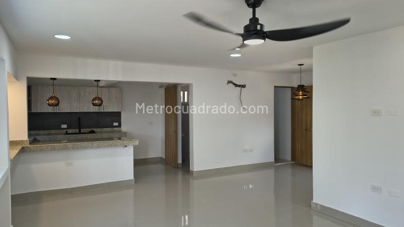 Apartamento en Arriendo, Manga, Cartagena de Indias