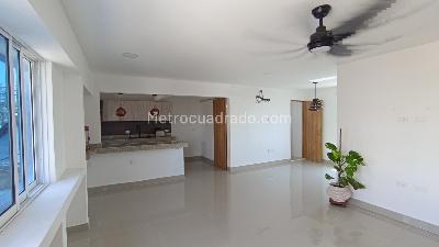 Apartamento de 2 alcobas en arriendo en Manga, Cartagena, 60 m² · foto 3 de 20