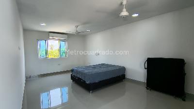 Apartamento de 2 alcobas en arriendo en Manga, Cartagena, 60 m² · foto 9 de 20