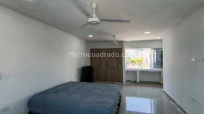 Apartamento de 2 alcobas en arriendo en Manga, Cartagena, 60 m² · foto 10 de 20