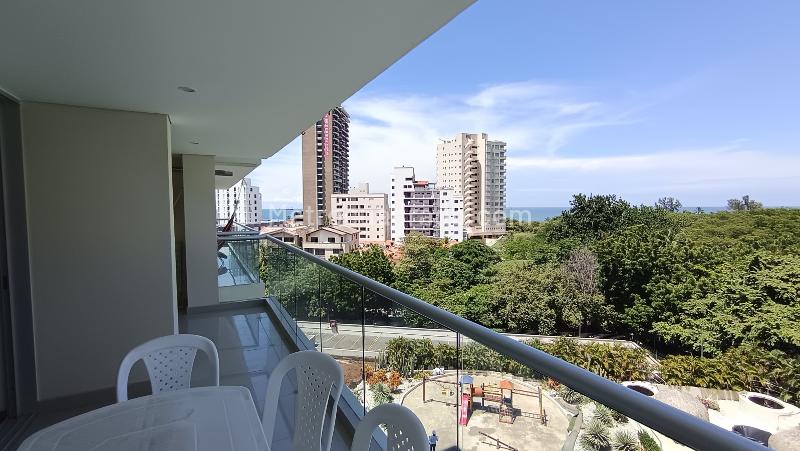 Apartment for rent in Santa Marta