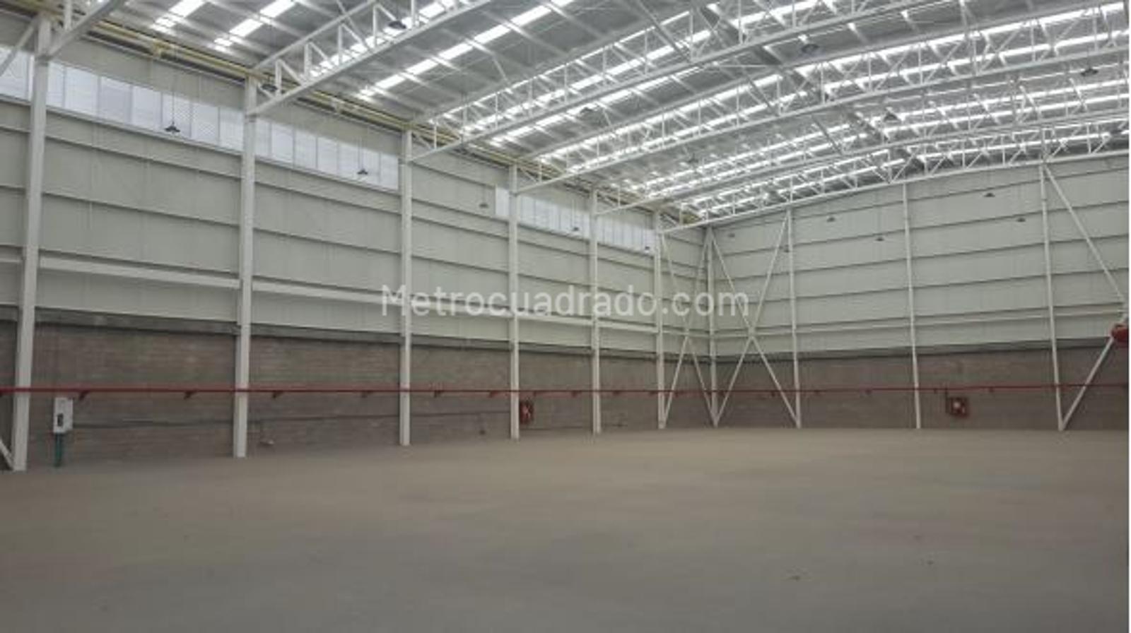 Arriendo de Bodega en Siberia Cota (Incluye Siberia) 412M4029061