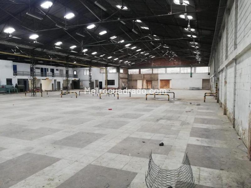Bodega en Arriendo, Cazuca, Soacha - Vista 3