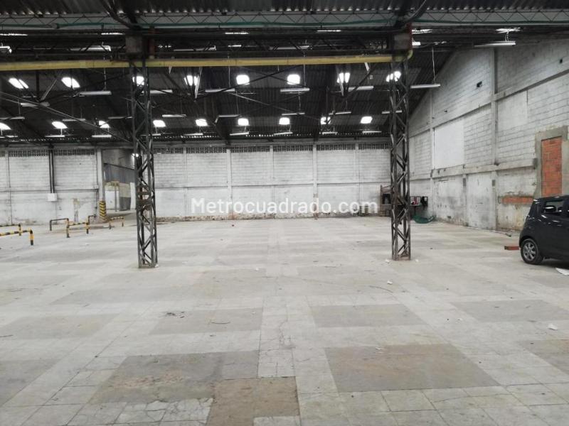 Bodega en Arriendo, Cazuca, Soacha - Vista 4