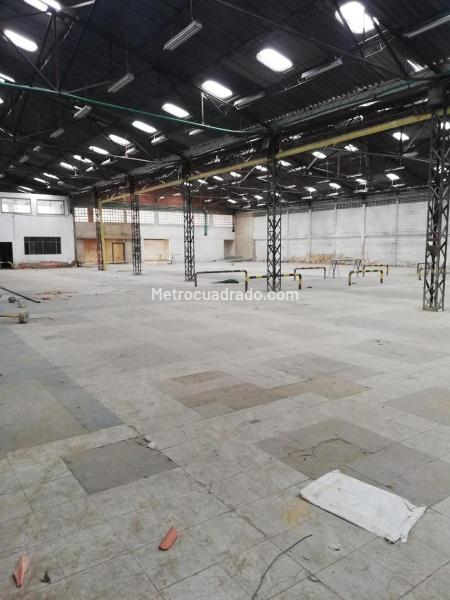 Bodega en Arriendo, Cazuca, Soacha - Vista 2