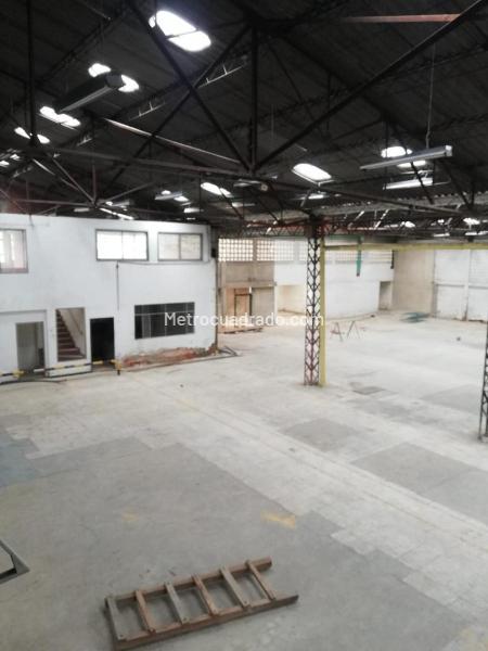 Bodega en Arriendo, Cazuca, Soacha - Vista 5