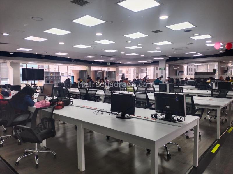 Oficina en Arriendo, CHAPINERO, Bogotá D.C. - Vista 2