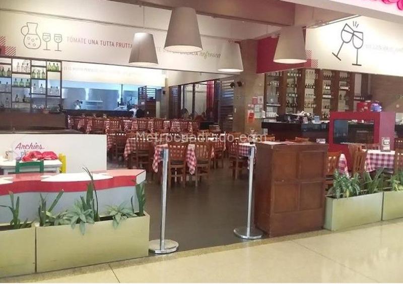 Local Comercial en Venta, CENTRO COMERCIAL SANTA FE, Bogotá D.C. - Vista 2