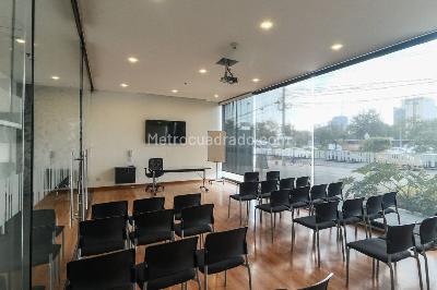 Office for rent in CHICO NORTE, Bogotá