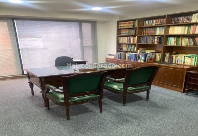 Oficina en Venta, CHICO, Bogotá D.C. - Más