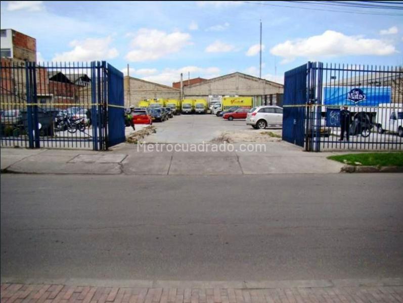 Lote en Venta, ENGATIVA, Bogotá D.C. - Vista 3