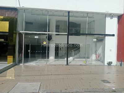 Office for rent in SANTA BIBIANA, Bogotá