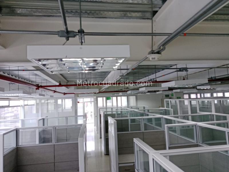 Oficina en Arriendo, LA CASTELLANA, Bogotá D.C. - Vista 2