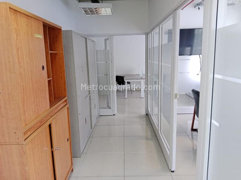 Oficina en Arriendo, LA CASTELLANA, Bogotá D.C. - Vista 3