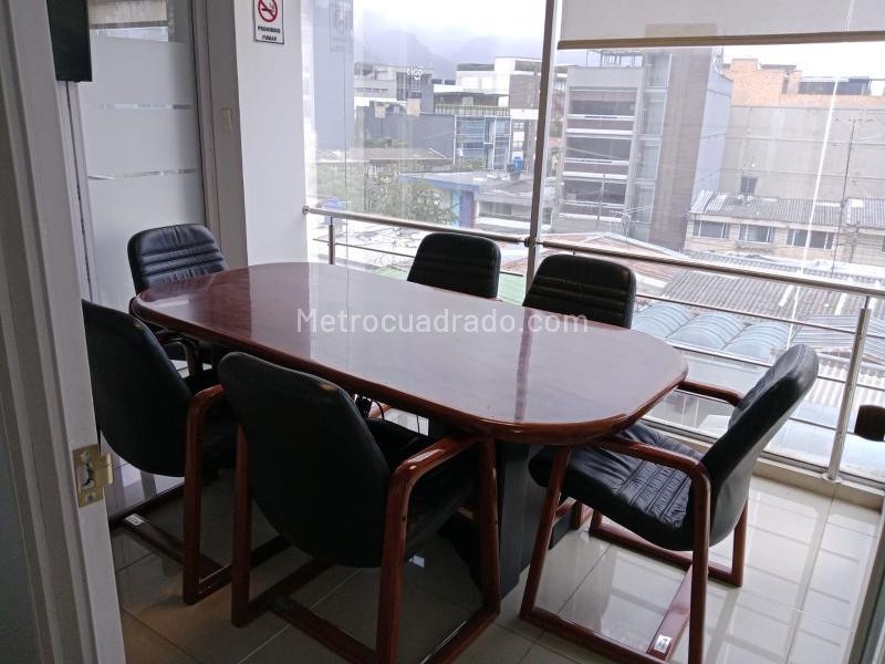 Oficina en Arriendo, LA CASTELLANA, Bogotá D.C. - Vista 4