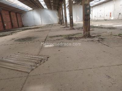 Warehouse for rent in Casuca, Soacha