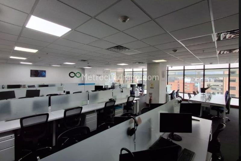 Oficina en Arriendo, CHICO NORTE, Bogotá D.C. - Ansicht 2