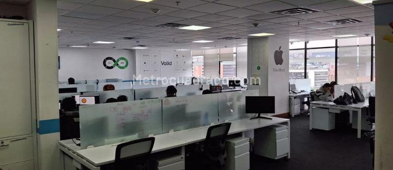 Oficina en Arriendo, CHICO NORTE, Bogotá D.C. - Ansicht 4