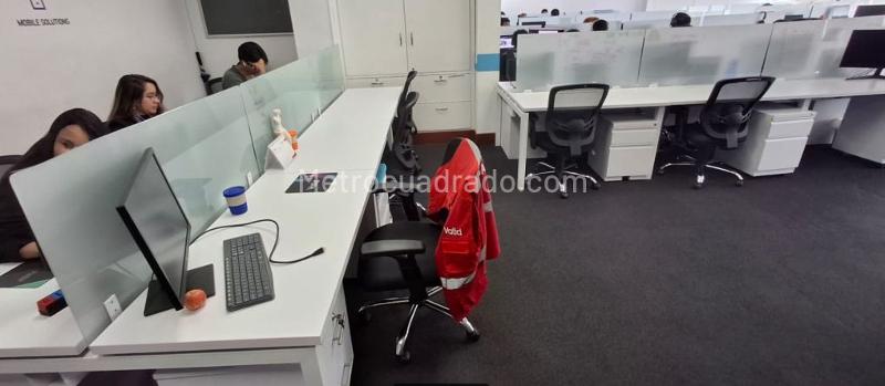 Oficina en Arriendo, CHICO NORTE, Bogotá D.C. - Ansicht 5