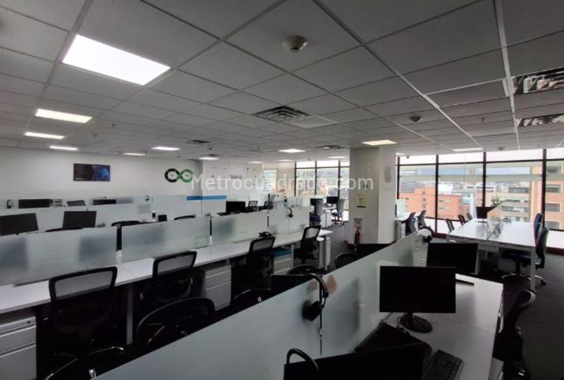 Oficina en Arriendo, CHICO NORTE, Bogotá D.C. - Ansicht 6