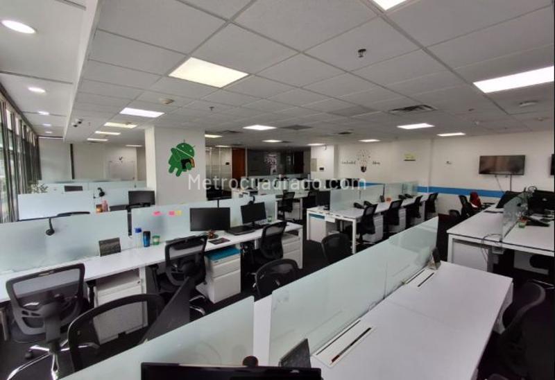 Oficina en Arriendo, CHICO NORTE, Bogotá D.C. - Mehr