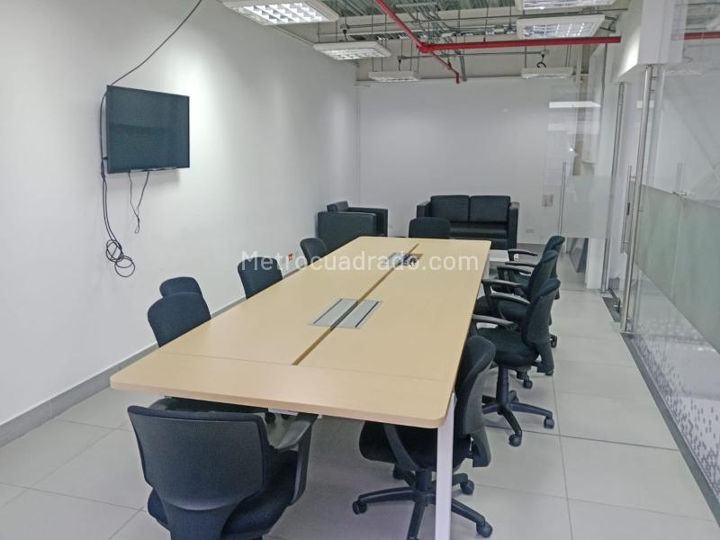 Oficina en Arriendo, LA CASTELLANA, Bogotá D.C. - Vista 5