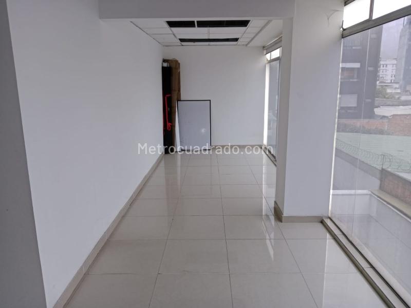 Oficina en Arriendo, LA CASTELLANA, Bogotá D.C. - Vista 2