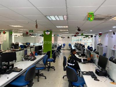 Edificio de Oficinas en Arriendo, LA PORCIUNCULA, Bogotá D.C.
