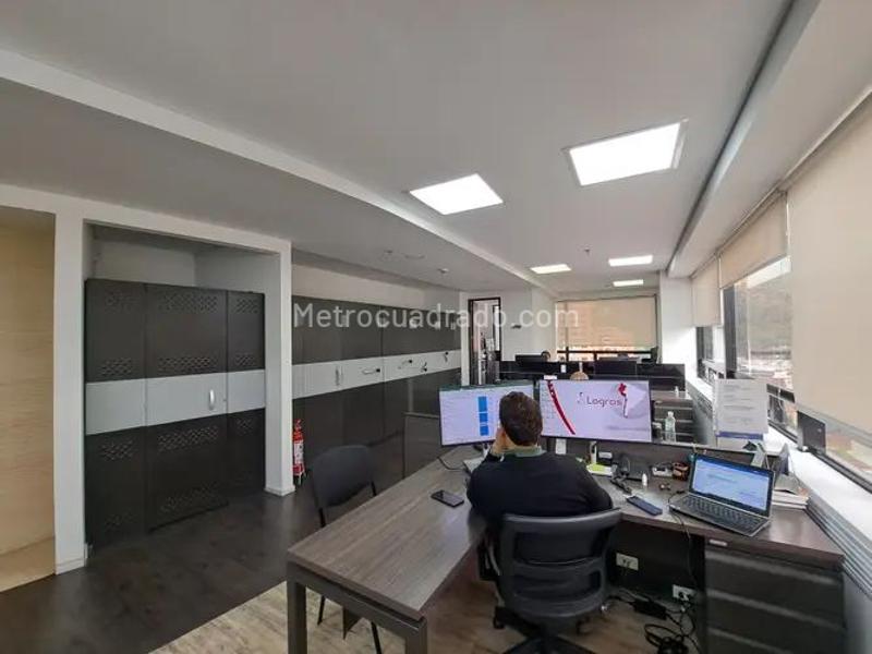 Oficina en Arriendo, SANTA BARBARA ORIENTAL, Bogotá D.C. - Vista 3