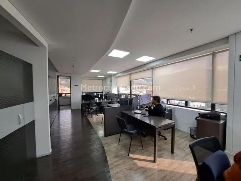 Oficina en Arriendo, SANTA BARBARA ORIENTAL, Bogotá D.C. - Vista 4