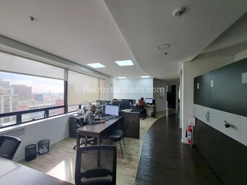 Oficina en Arriendo, SANTA BARBARA ORIENTAL, Bogotá D.C. - Vista 5