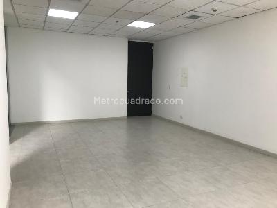 Office for rent in CHICO NORTE, Bogotá