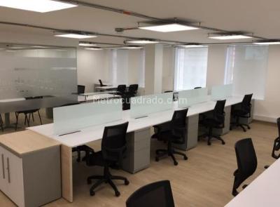 Edificio de Oficinas en Arriendo, SAN MARTIN, Bogotá D.C.