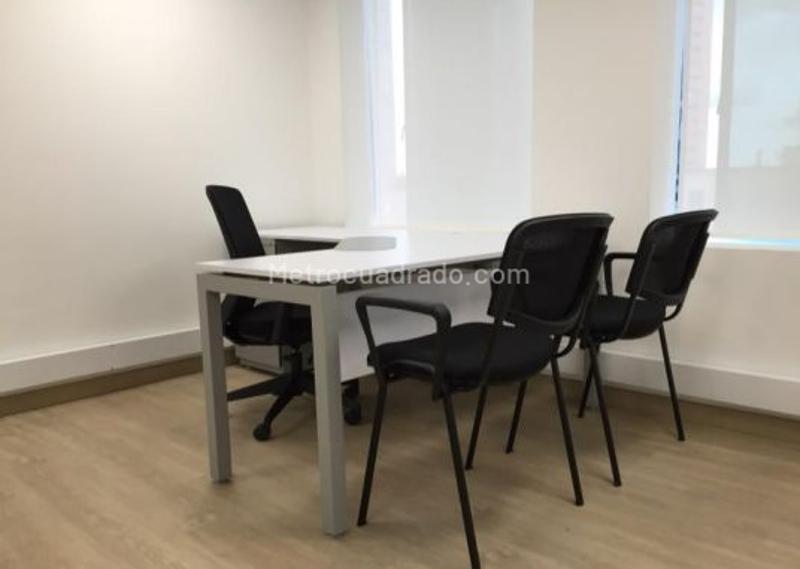 Edificio de Oficinas en Arriendo, SAN MARTIN, Bogotá D.C. - Vista 3