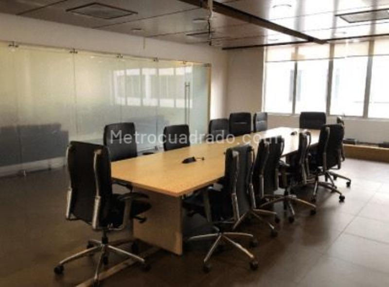 Oficina en Arriendo, CHICO, Bogotá D.C. - Vista 2