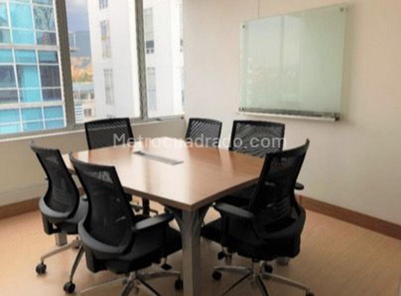Oficina en Arriendo, CHICO, Bogotá D.C. - Vista 3